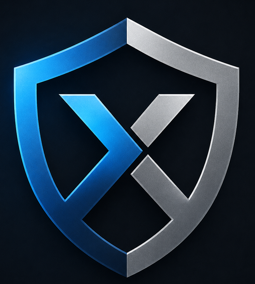 UnShadeX logo